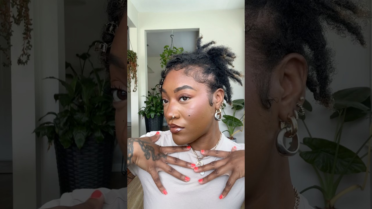 Full face of LYS beauty