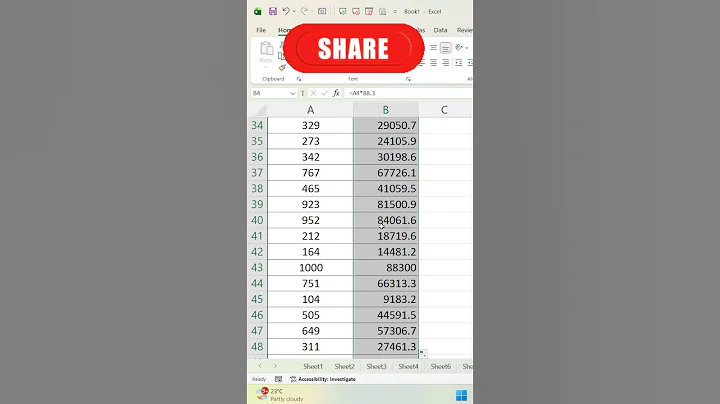 Excel Tips #short #shorts #shortvideo #shortsvideo #youtube #youtubeshorts #viral #viralvideo #yt