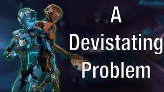 Echo Arena has a MASSIVE Problem