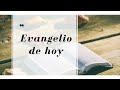 Evangelio del día, a cargo del Pbro Gustavo Yatuzis.