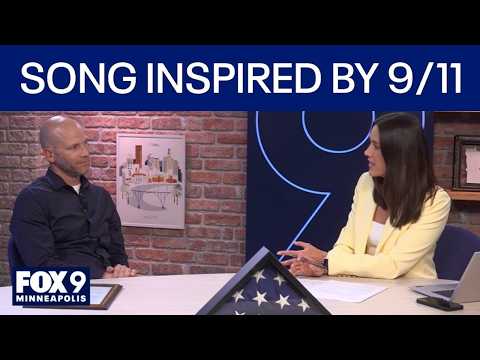 Song written after 9/11 now raises money for veterans memorial