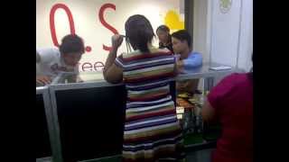 BTN Shop with Our Customer