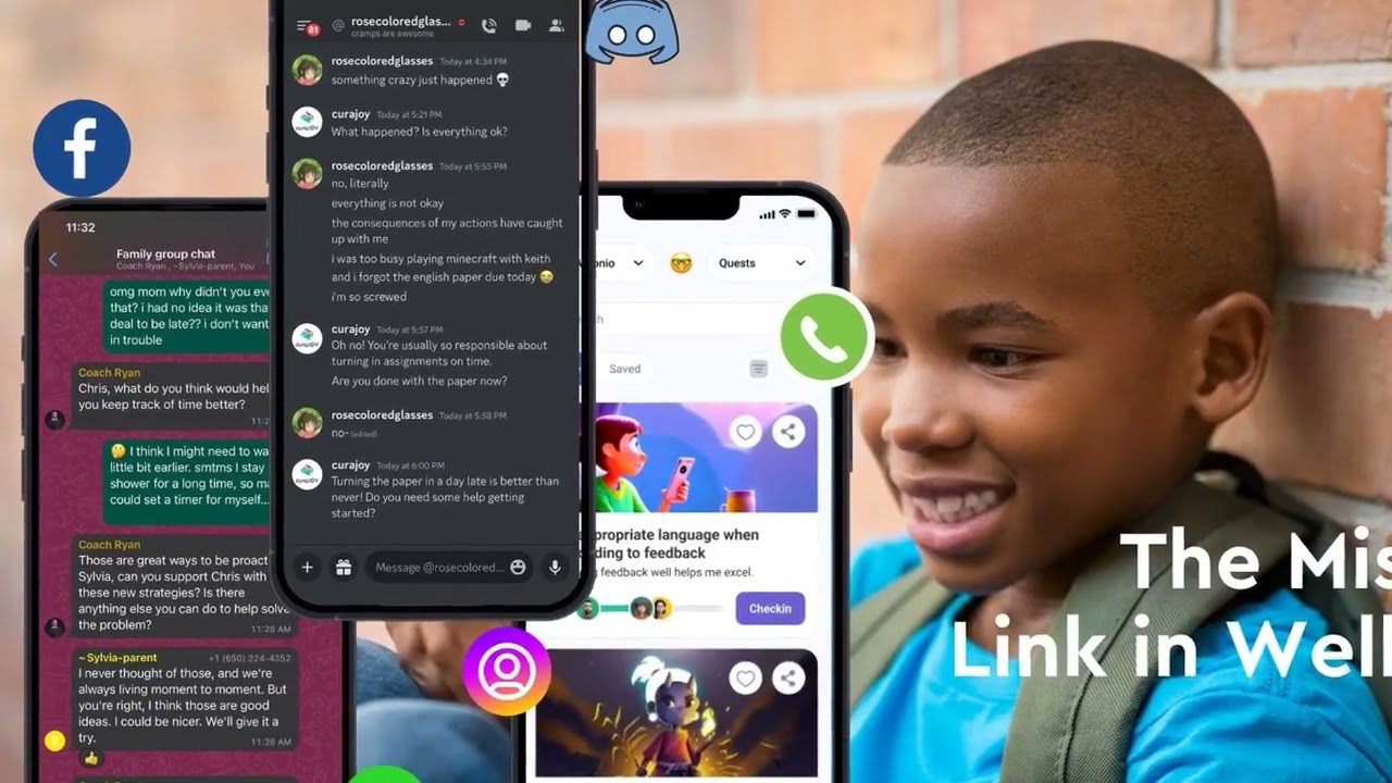 How curaJOY’s AI Behavioral Health Technology Can Provide Real-Time Socioemotional Support To You...