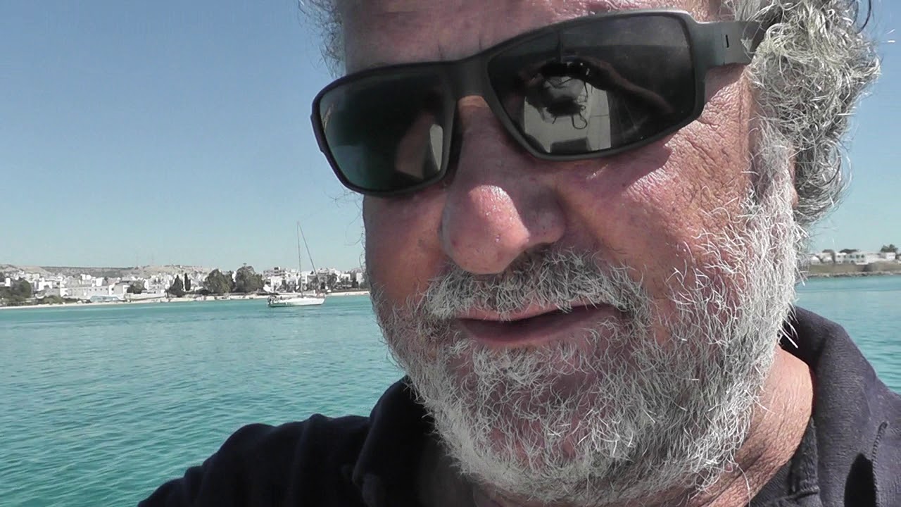 A vela nel Golfo di Hammamet