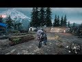 DAYS GONE - Epic drive with Boozer to Iron Mikes Camp (Soldiers eyes - Jack Savoretti)