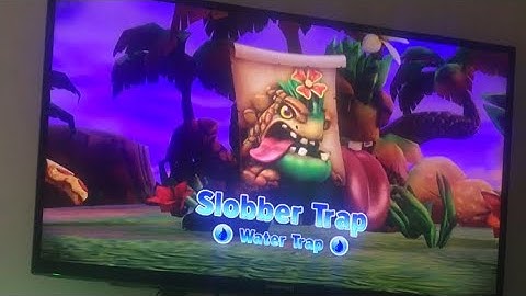 Skylanders Trap Team:Slobber Trap