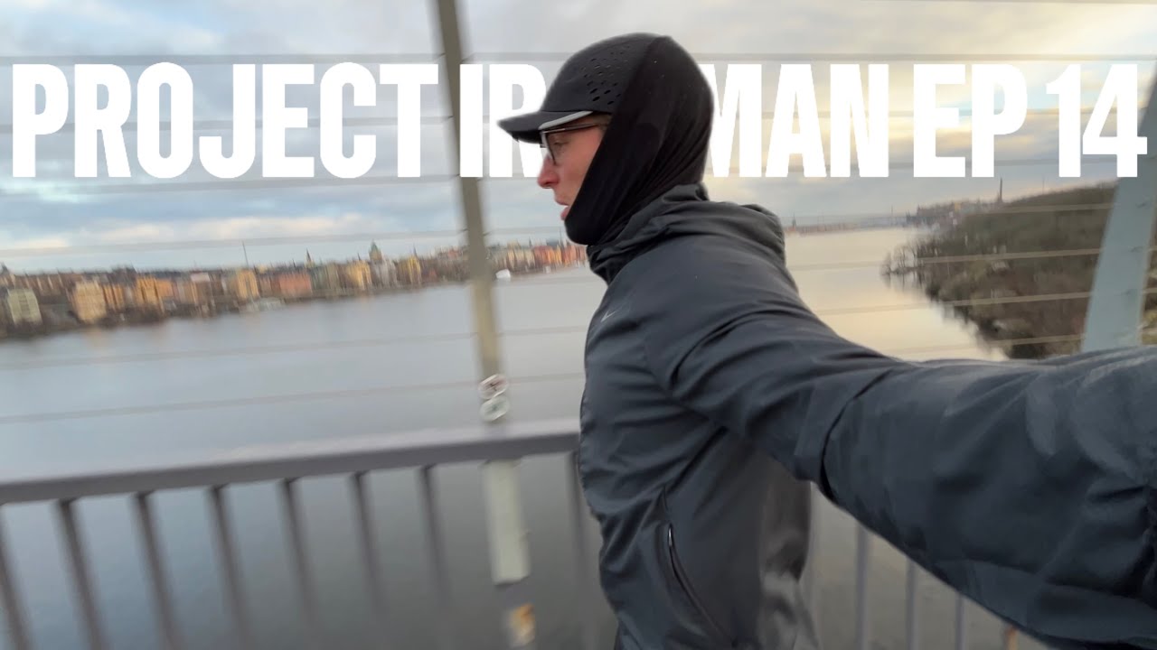 Balancing work, travel and Ironman-training | Project Ironman EP 14