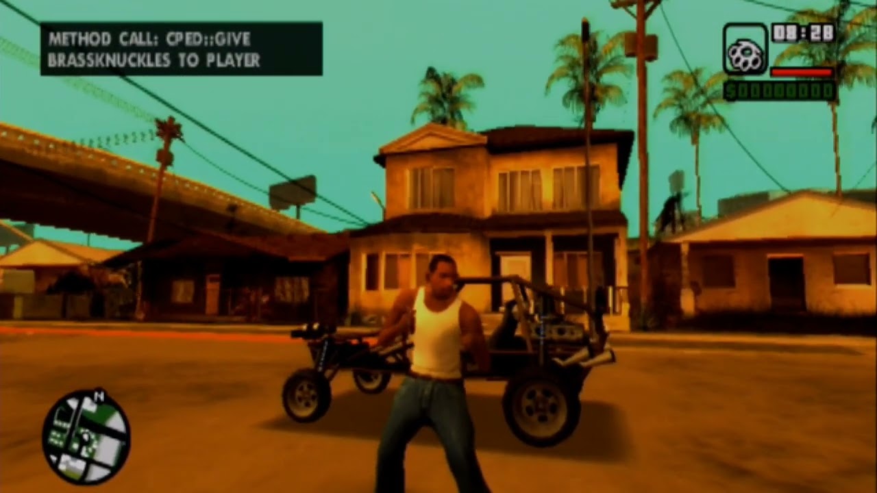 SA/PS2] GTA Generations (Brazilian GTA for PS2) - MixMods