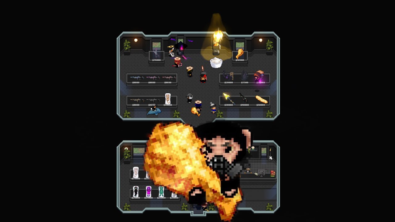 Shrimpfajita - Chicken Drumstick Melee (BF)/gun skin/how to use- Graal Era Online (30fps gameplay)