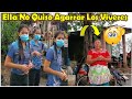 -Esta Madre No Quiso Agarrarle Los Víveres Al Plus😱"Hay Mas Personas Necesitadas Que Yo"Si Sobra Si"