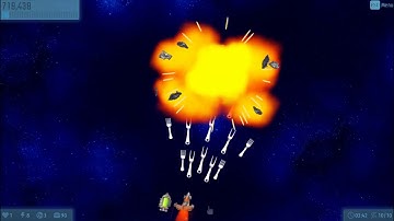 Tiến Nguyễn TV - (Early Access) Chicken Invaders Universe - Mission: Free Fireback & ... #206