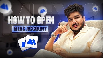 How to Create MEXC Account (Step by Step Guide 2025) | MEXC Sign Up Tutorial