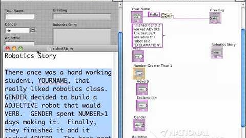 Intro To LabVIEW Part 5: Strings