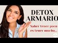 🍁DETOX de ARMARIO - 5 Tipos de Prendas que debes Eliminar- Prepárate para el otoño