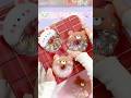 透明感が綺麗！クマのドーナツマグネットを作ってみた🍩💕#手作り #マグネット #ハンドメイド #レジン #ドーナツ