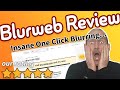 Blurweb Review - [NO MORE] Post Editing Blurring When You Use Blurweb