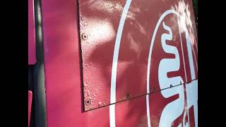 Alfa Romeo 155 T Spark - Roof