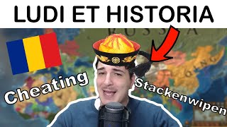 Paradox Youtubers Slander (Basically)