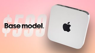 Base M2 Mac Mini - Don’t listen to the haters!