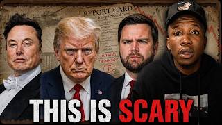 The Dark Truth About Trump's Second Term: Who Really CONTROLS J.D. Vance