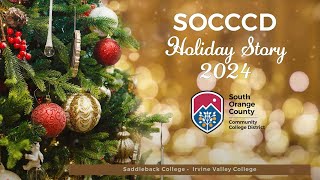 2024 Holiday Message from Chancellor Julianna M. Asperin Barnes