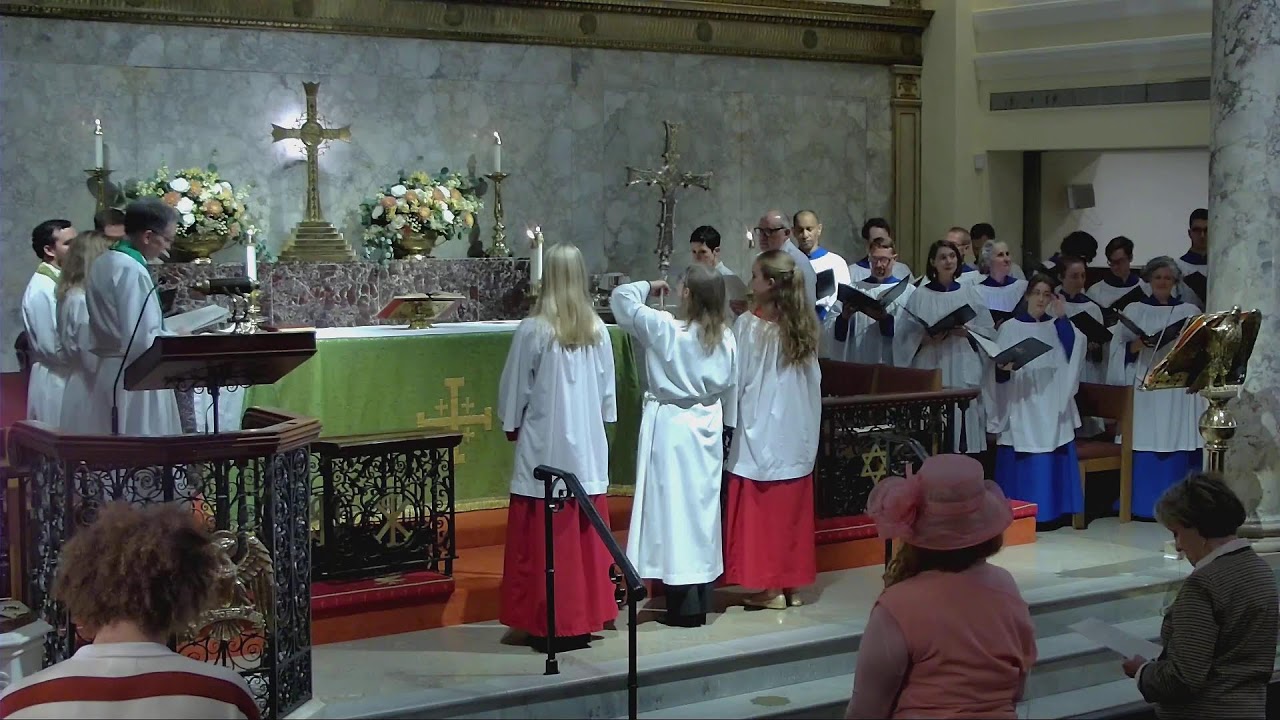 The Feast of Saint Francis