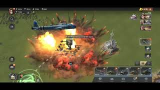 Warpath -  Vanguard Division & Camp Liberty Bomber (Random Bombing)