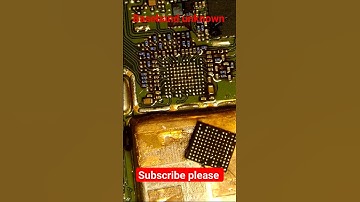 Vivo Network baseband repair #network