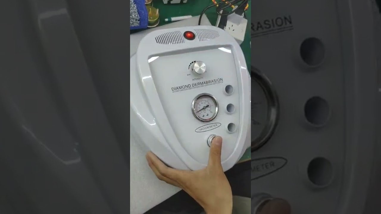 How to Test Suction Power ？