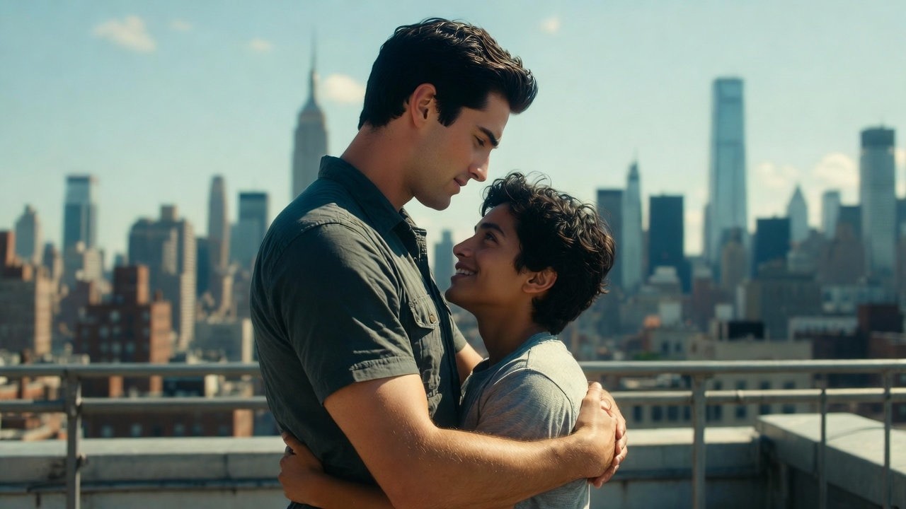 They Mocked the Gay CEO in Economy — An Old Lady's Letter Changed Everything