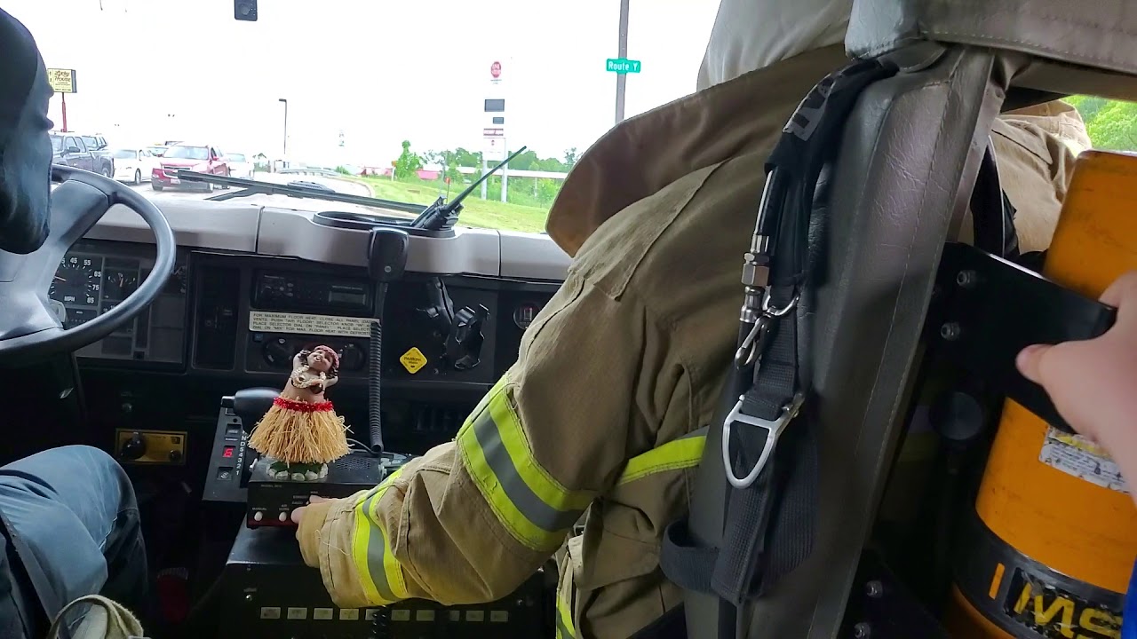 Dixon Fire department, part 12 YouTube