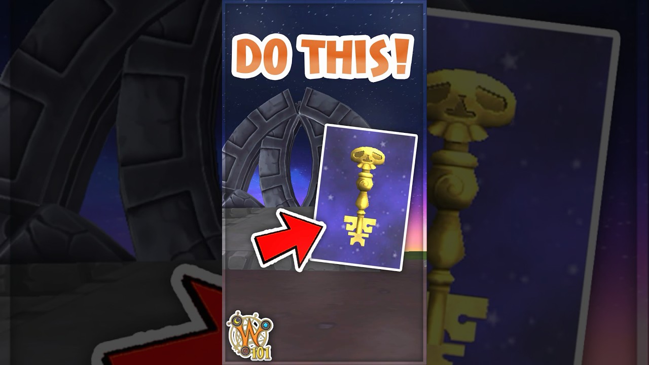 This Saves Your GOLD KEYS In 