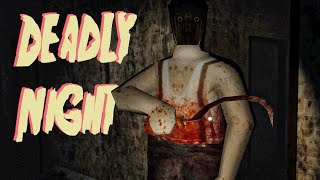 DONT STAY THE NIGHT IN THIS MOTEL | Deadly Night