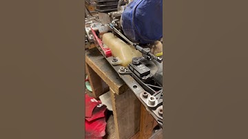 AGFRC Throttle Servo installed!!! #RC #BigBore #taylorrc ￼￼￼