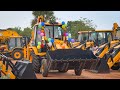 Purchase new jcb 3dx plus puja in jcb showroom  jcb show