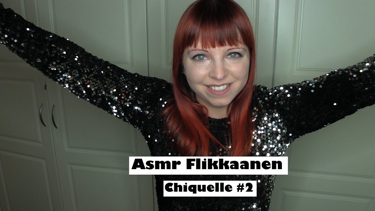 ASMR - Chiquelle vaatteiden esittely #2 👗👟