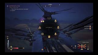 Speedhacking Chinese carrier bodyblocks, hooks, and steals my thopter - Dune Awakening