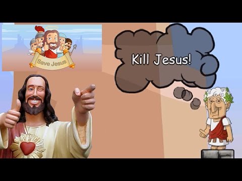 kill-jesus-4-memes-|-save-jesus