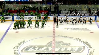 Whl Player Joe Gramer Needing Cpr After Injury 
