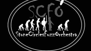Greedy Monkeys - Stone CIrcles Fuzz Orchestra new stoner album