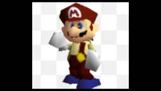 Evolution of Mario’s new costumes and designs in Smash Bros