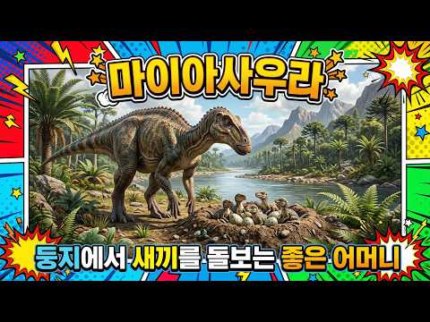 마이아사우라 영상