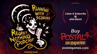 #73 - Postaltober Round Up! - I Regret Nothing Podcast - 11/2/2023