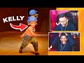 Harsh Trolling Kelly in this duo game 🤣