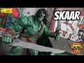 Marvel Legends Skaar Son of Hulk 85 Aniversario Reseña Review En español
