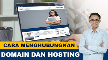Cara Menghubungkan Domain ke Hosting