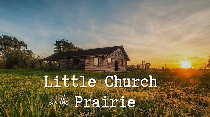 Little Church on the Prairie - Guest speaker, Maxw...