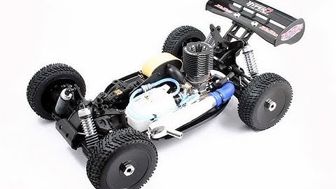 OFNA Hyper 7 rear suspension replacement SERVICE VIDEO