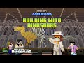 Let's play "Minecraft Education: Building With Dinosaurs"!