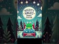 Nighty Night Frog Tales - Trailer